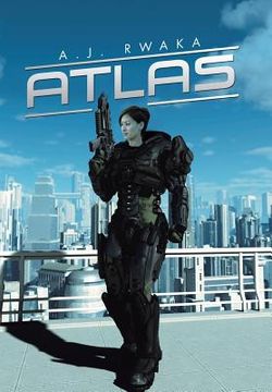 portada Atlas: The Defiant (en Inglés)