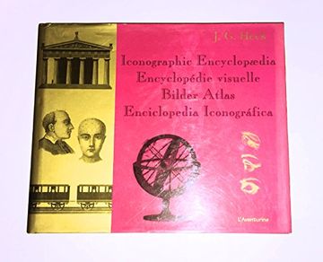 portada Iconographic Encyclopaedia- Encyclopedie Visuelle- Bilder Atlas-E