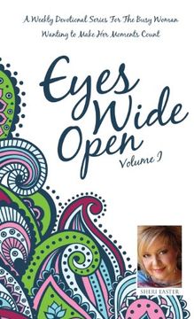 portada Eyes Wide Open, Volume 1 (en Inglés)