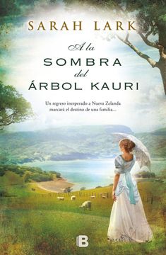 portada A la Sombra del Arbol Kauri (in Spanish)