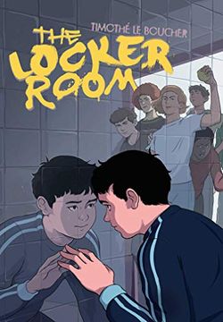portada The Locker Room (in English)