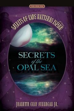 portada Secrets of the Opal Sea (en Inglés)