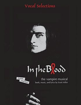 portada In the Blood Vocal Selections (in English)