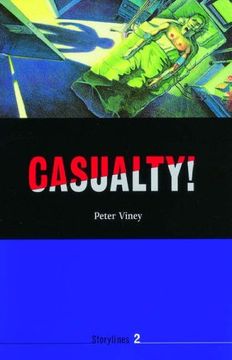 portada Storylines 2. Casualty! Casualty! Level 2 (Storyland Readers) (en Inglés)