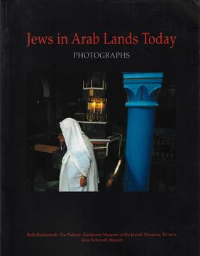 portada Jews in Arab Lands Today Photographs