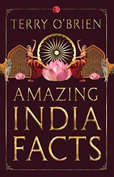 portada AMAZING INDIA FACTS