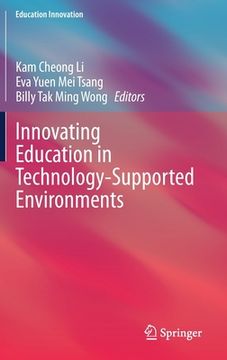 portada Innovating Education in Technology-Supported Environments