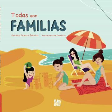 portada Todas son Familias (in Spanish)