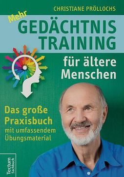 portada Mehr Gedächtnistraining für Ältere Menschen (en Alemán)