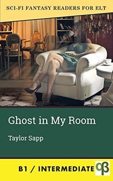portada Ghost in My Room (en Inglés)