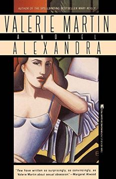 portada Alexandra (in English)