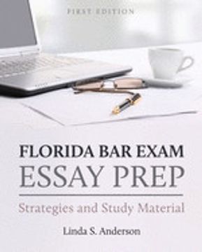 portada Florida bar Exam Essay Prep: Strategies and Study Material (en Inglés)