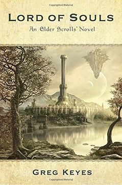 portada Lord of Souls: An Elder Scrolls Novel (The Elder Scrolls) (in English)