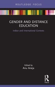 portada Gender and Distance Education: Indian and International Contexts (en Inglés)