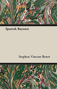 portada Spanish Bayonet (en Inglés)