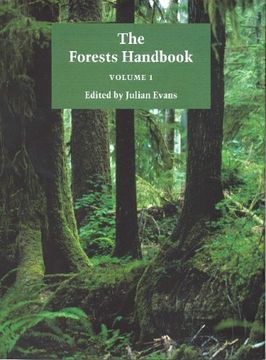 portada The Forests Handbook: v. 1 (en Inglés)