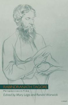 portada Rabindranath Tagore: Perspectives in Time (en Inglés)