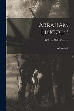 portada Abraham Lincoln: a Memorial