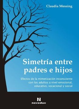 portada Simetria Entre Padres e Hijos (in Spanish)