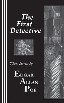 portada The First Detective (en Inglés)