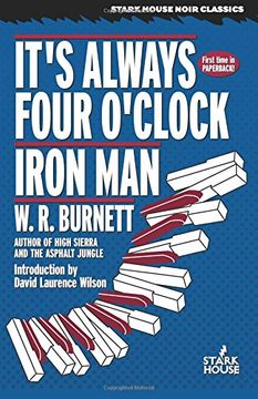 portada It's Always Four O'Clock / Iron Man