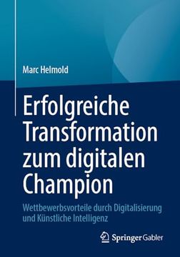 portada Erfolgreiche Transformation zum Digitalen Champion (en Alemán)