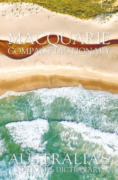 portada Macquarie Compact Dictionary (en Inglés)