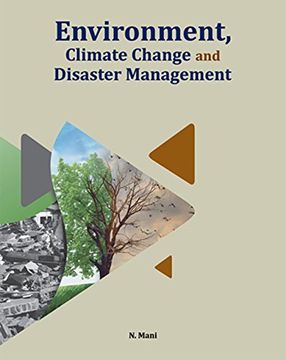 portada Environment, Climate Change and Disaster Management