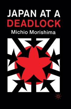 portada Japan at a Deadlock (en Inglés)