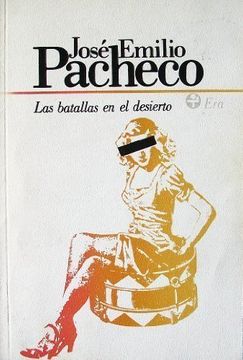 portada Las Batallas En El Desierto (spanish Edition)