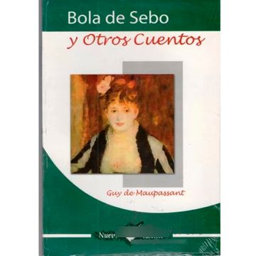 portada bola de sebo y otros cuentos (in Spanish)