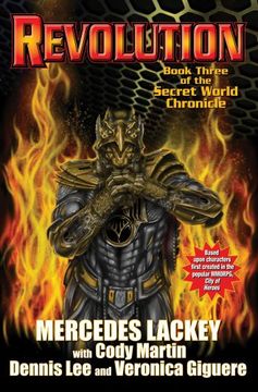 portada Revolution: The Secret World Chronicle III
