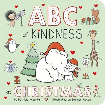 portada Abc of Kindness at Christmas