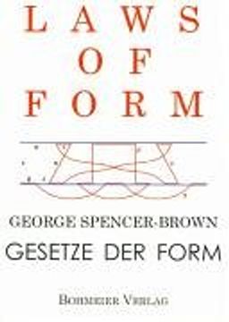 portada Laws of Form (en Alemán)