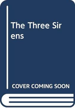 portada The Three Sirens (in English)