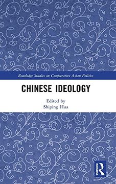 portada Chinese Ideology (Routledge Studies on Comparative Asian Politics) (en Inglés)
