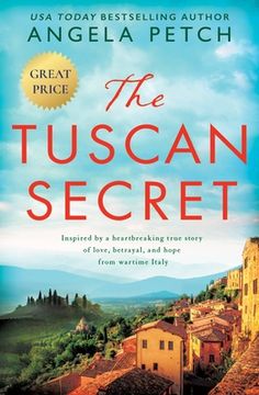 portada The Tuscan Secret (en Inglés)