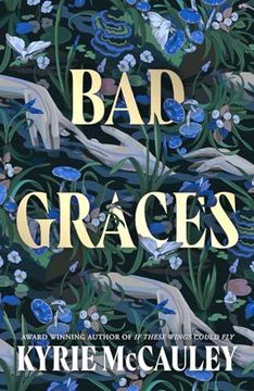 portada Bad Graces