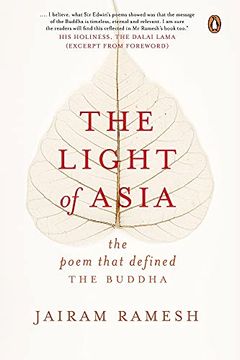 portada The Light of Asia: The Poem That Defined the Buddha (in English)