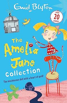 portada The Amelia Jane Collection 