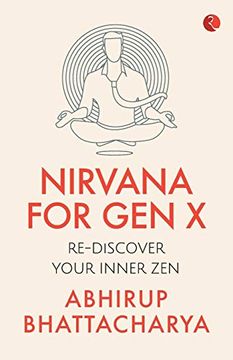 portada Nirvana for gen x: Rediscover Your Inner zen (en Inglés)