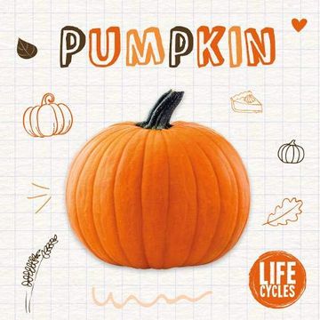 portada Pumpkin (Life Cycles) (in English)