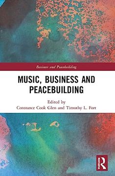 portada Music, Business and Peacebuilding (in English)