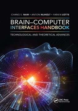 portada Brain–Computer Interfaces Handbook: Technological and Theoretical Advances (en Inglés)