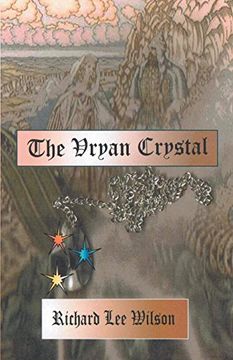 portada The Vryan Crystal (en Inglés)