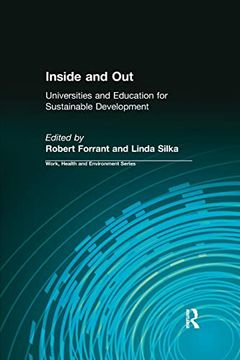 portada Inside and Out: Universities and Education for Sustainable Development (en Inglés)