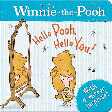 portada Winnie-The-Pooh: Hello Pooh, Hello You!
