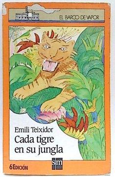 portada Cada Tigre en su Jungla (in Spanish)