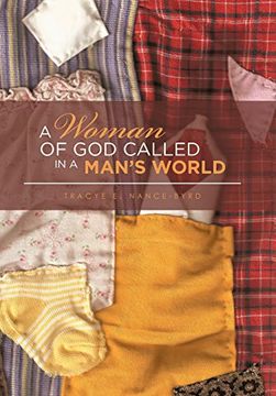 portada A Woman of god Called in a Man's World (en Inglés)