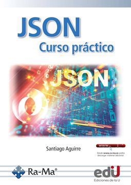 portada JSON. Curso práctico (in Spanish)